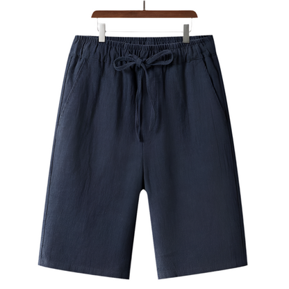 Men's Linen Shorts