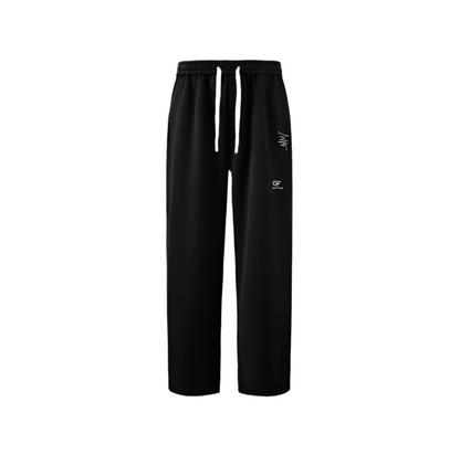 Embroidered Pants