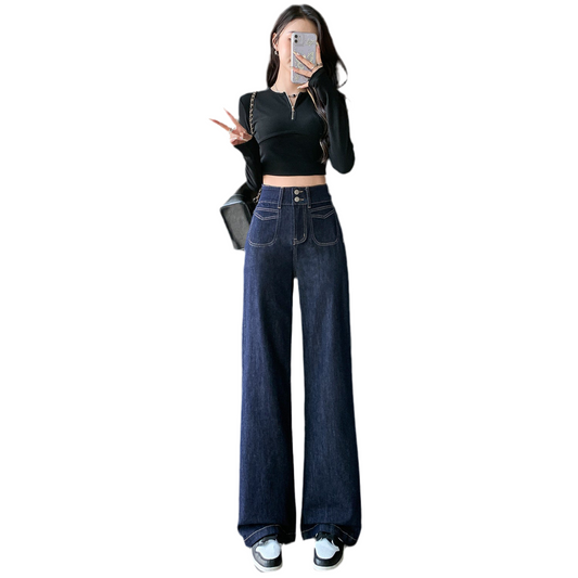 Wide Jeans