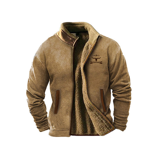 Fleece Coat