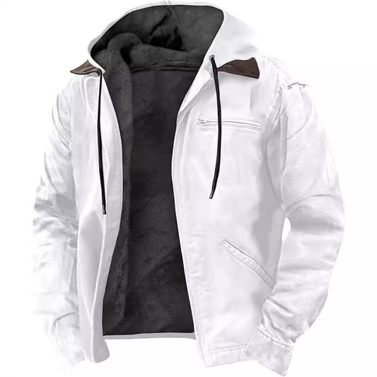 Men's Puffer Jacket