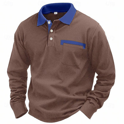 Waffle Polo
