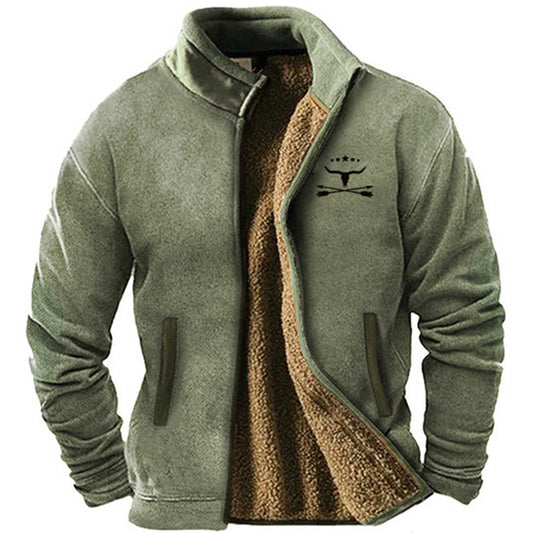 Fleece Coat