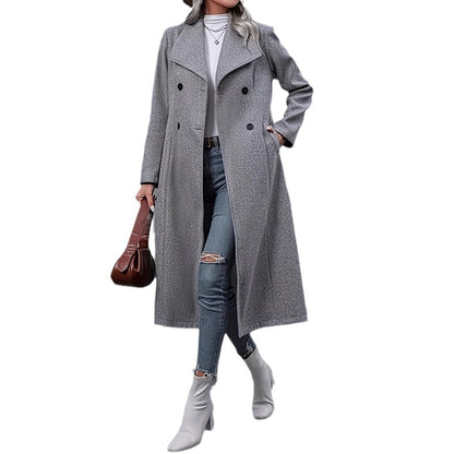Cozy Overknee Coat