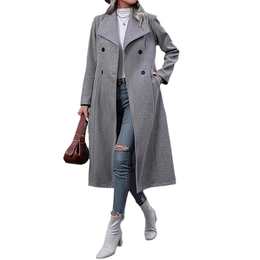 Cozy Overknee Coat