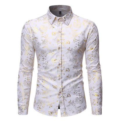 Bronze Shirt