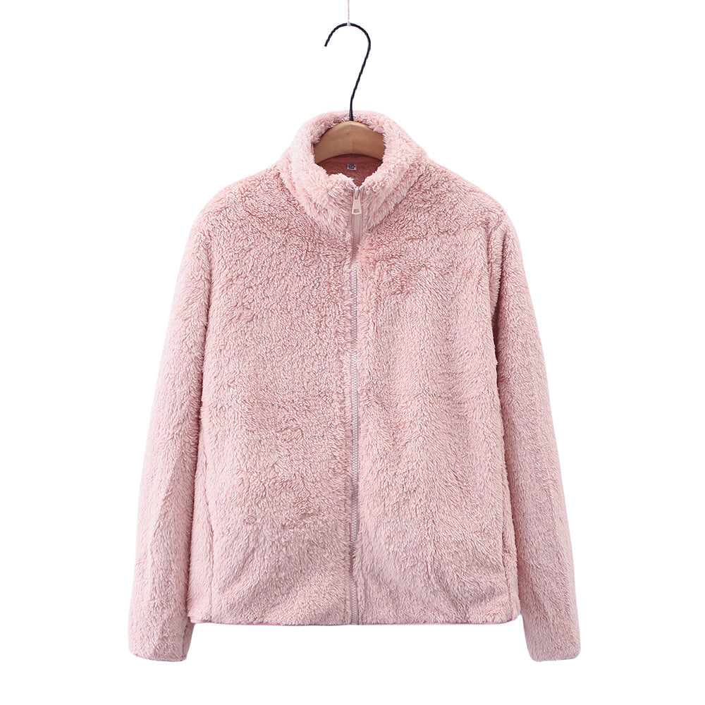 Fleece Jacket