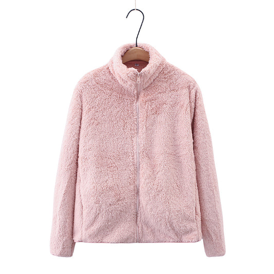Fleece Jacket