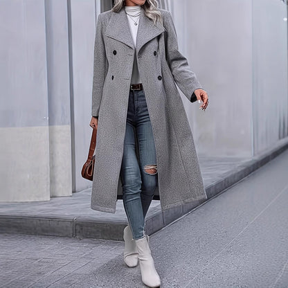 Cozy Overknee Coat
