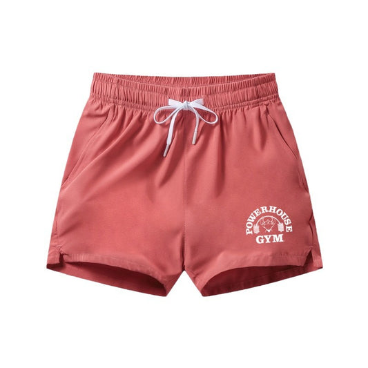 Ice Silk Shorts