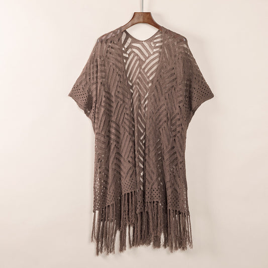 Tassel Blouse