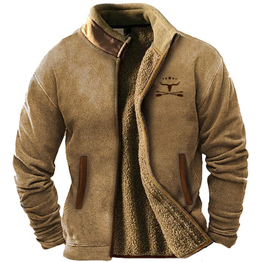 Fleece Coat