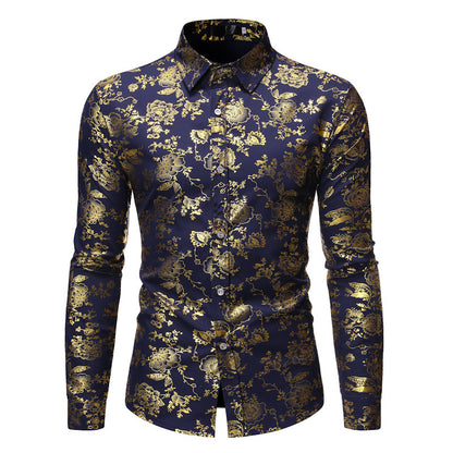 Bronze Shirt
