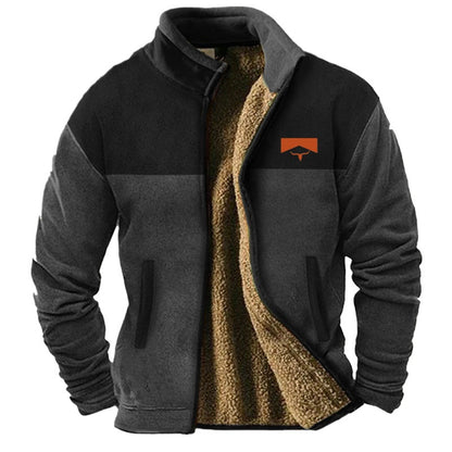 Fleece Coat