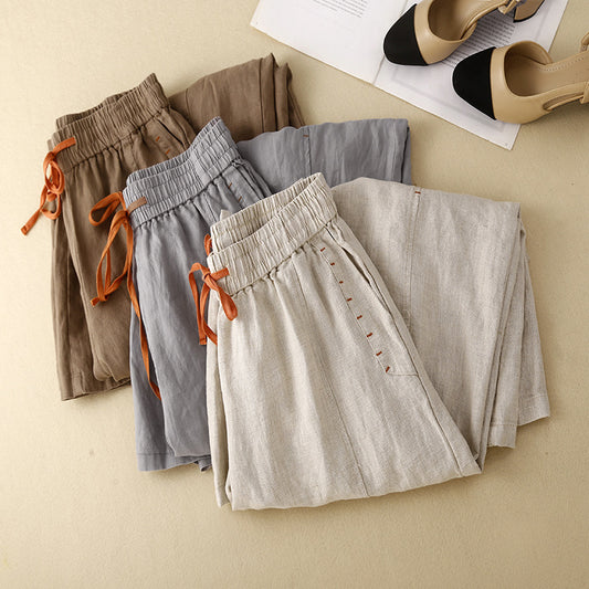 Wide Leg Pants