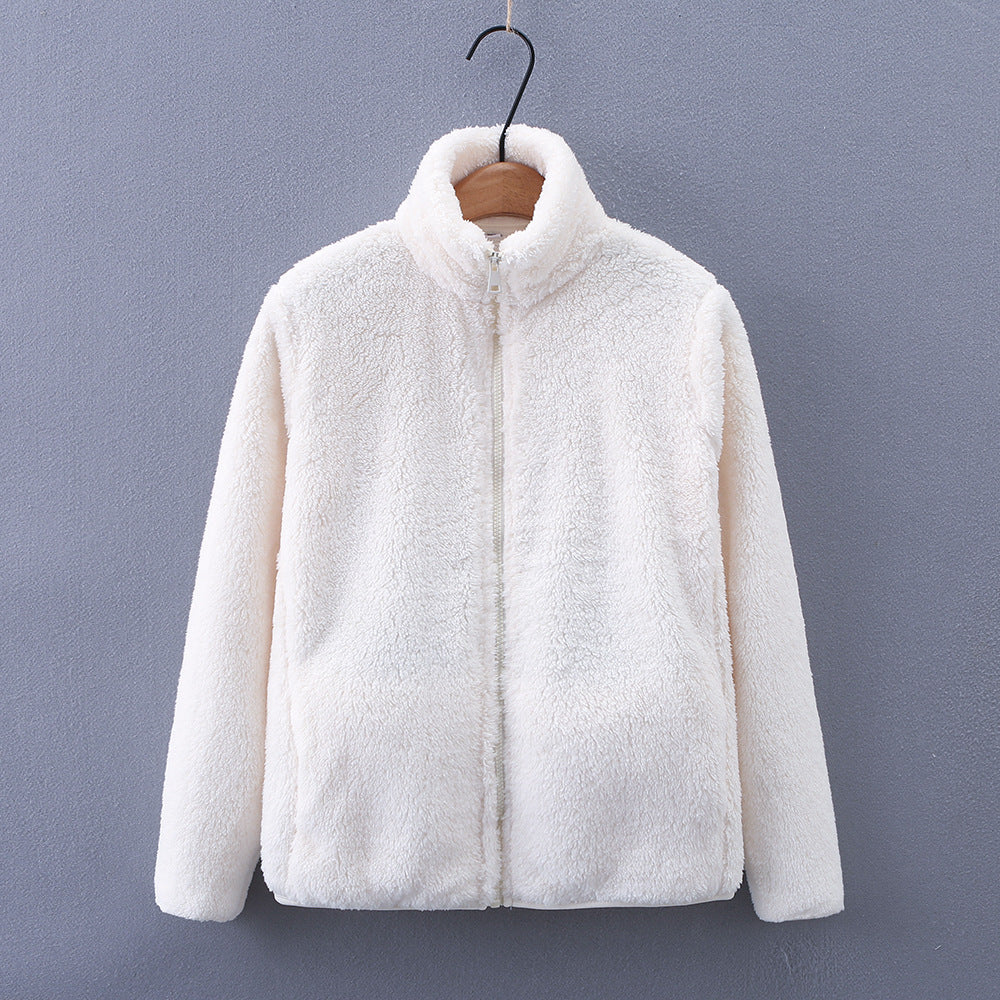 Fleece Jacket