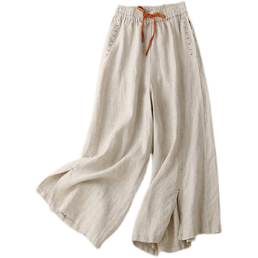 Wide Leg Pants