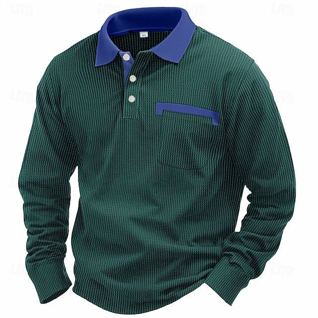 Waffle Polo