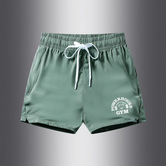 Ice Silk Shorts