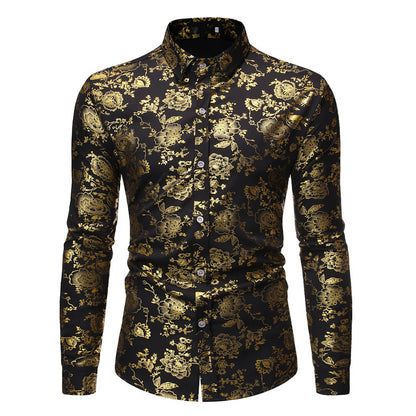 Bronze Shirt