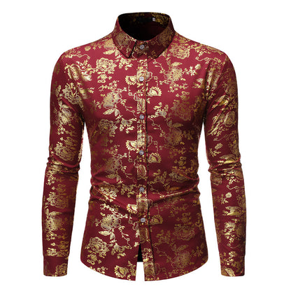 Bronze Shirt