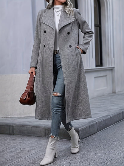 Cozy Overknee Coat