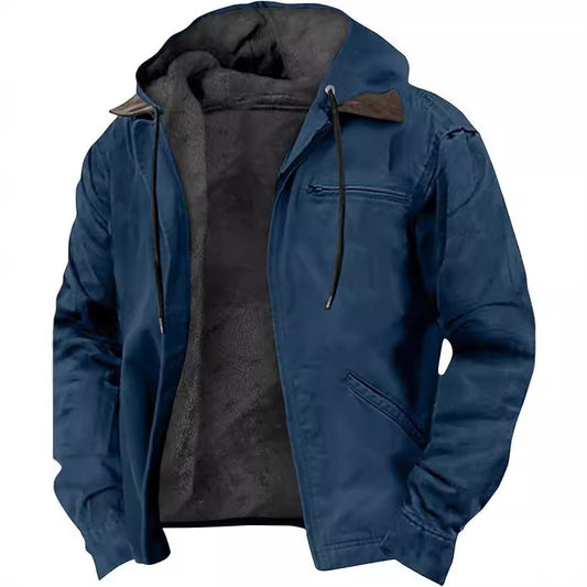 Men's Puffer Jacket