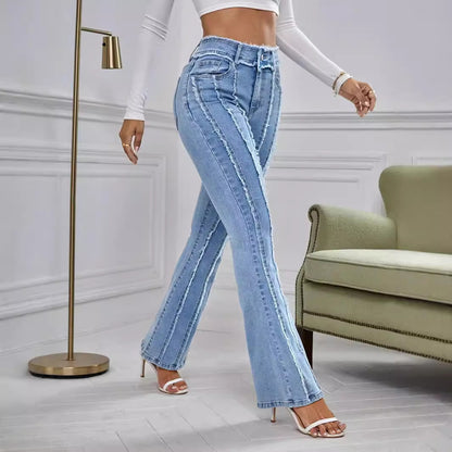 Flared Jeans
