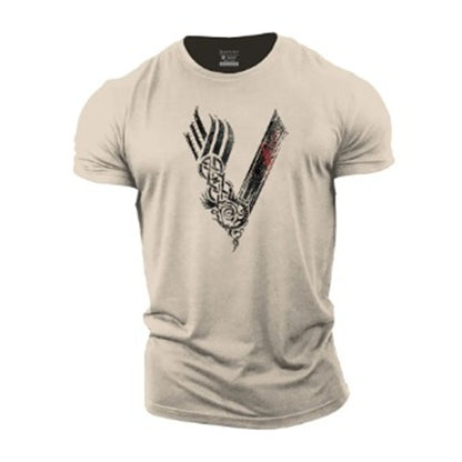 Printed Active Tee