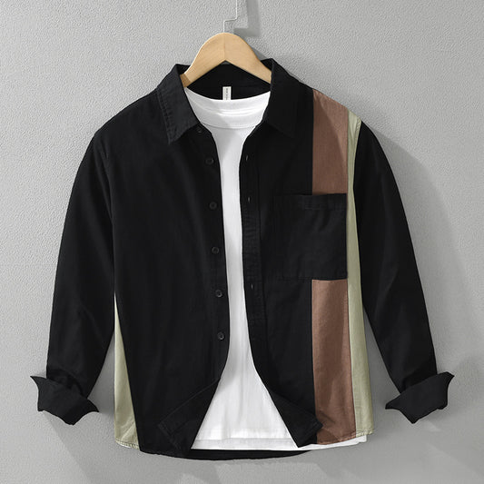 Stitching Shirt