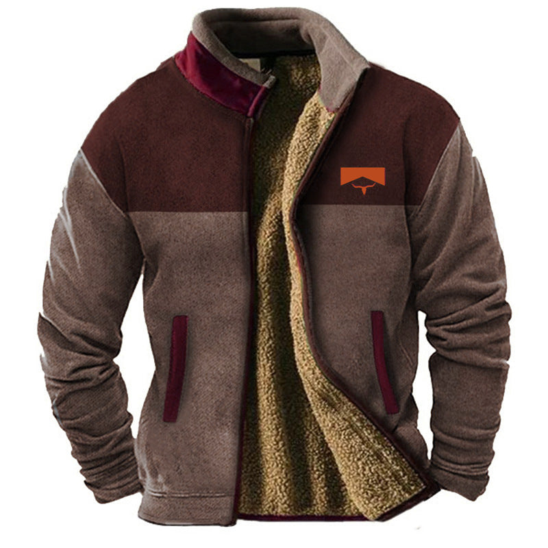 Fleece Coat