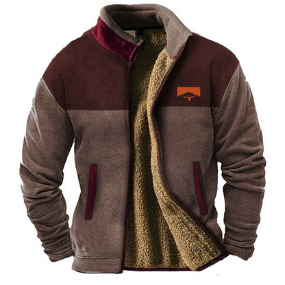 Fleece Coat