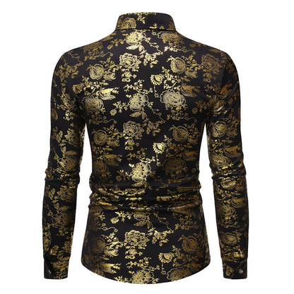 Bronze Shirt