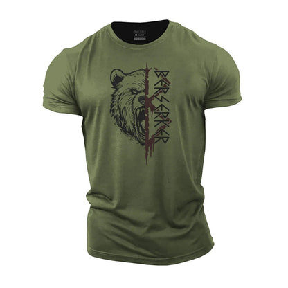 Round Neck T-Shirt