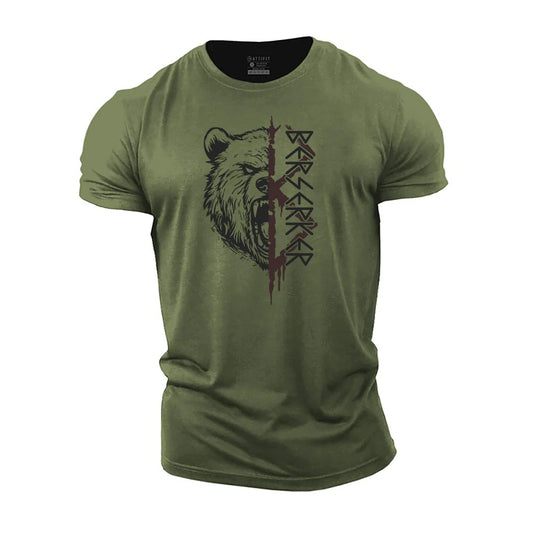 Round Neck T-Shirt