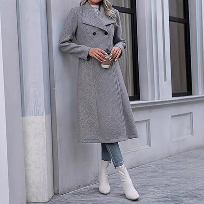 Cozy Overknee Coat