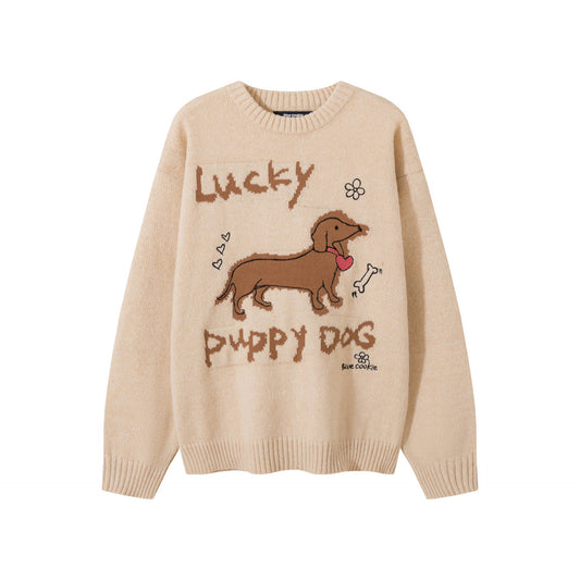 Dog Knit