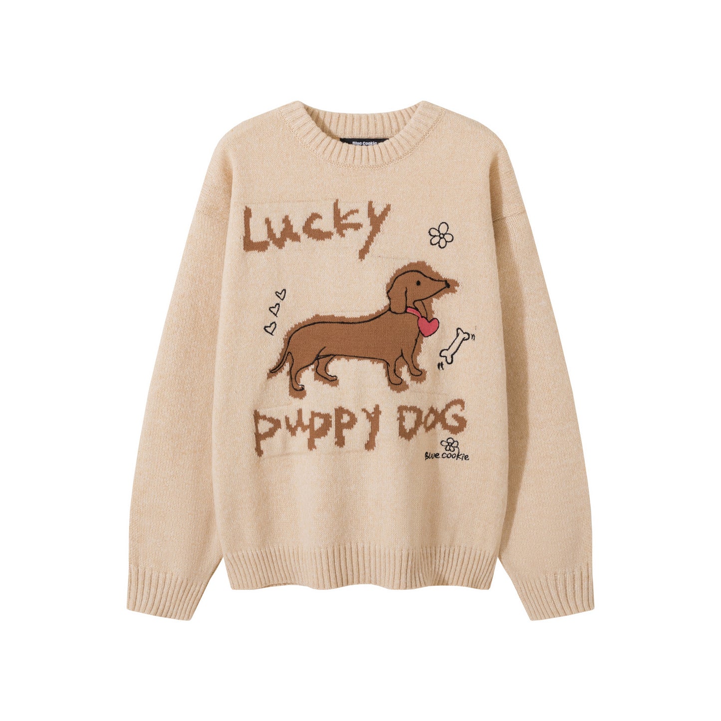 Dog Knit