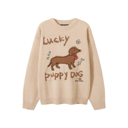 Dog Knit