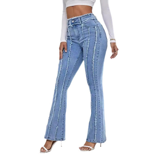 Flared Jeans