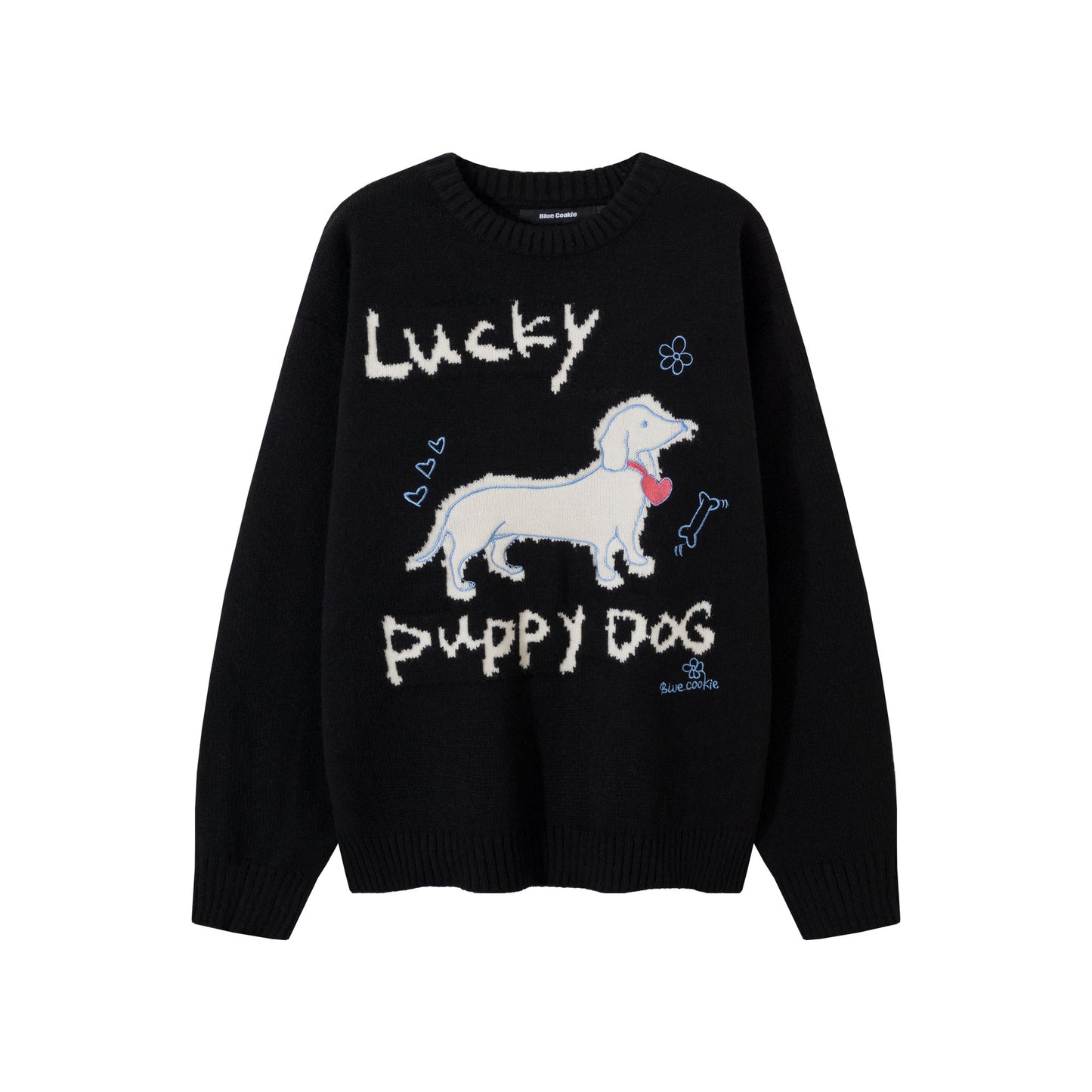 Dog Knit