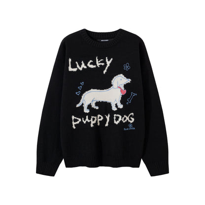 Dog Knit
