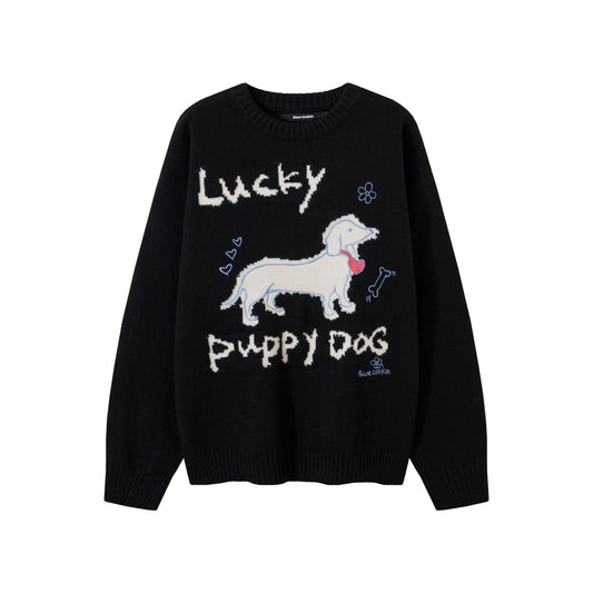Dog Knit