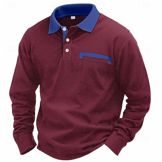 Waffle Polo