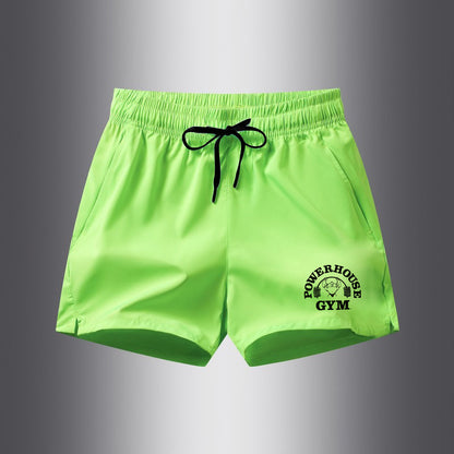 Ice Silk Shorts