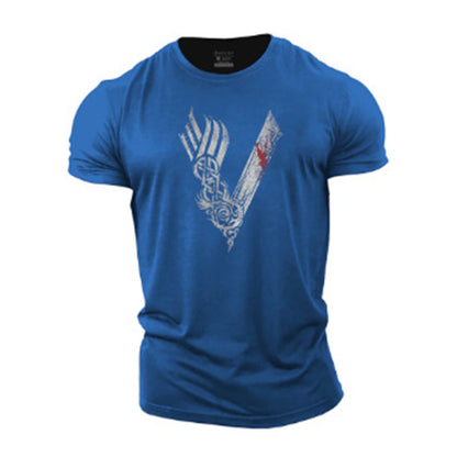Printed Active Tee