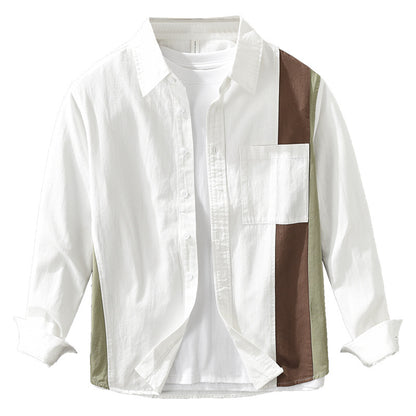 Stitching Shirt