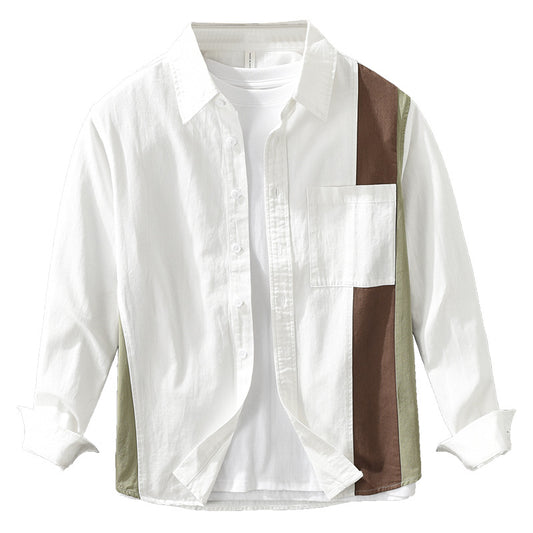 Stitching Shirt