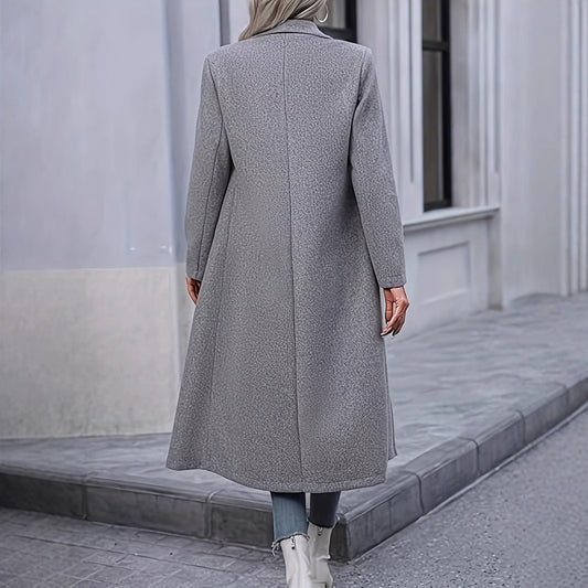 Cozy Overknee Coat