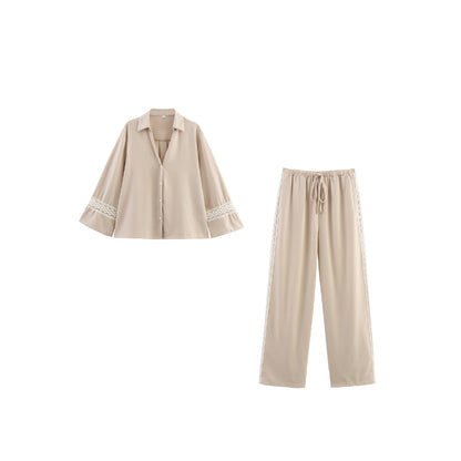 Shirt & Pants Set